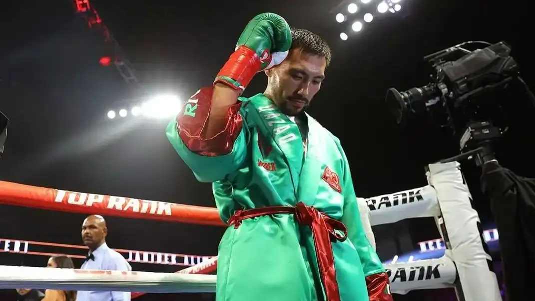 Алимханулы резко ответил претенденту на требование отобрать у него титул