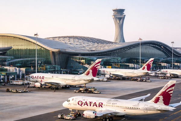 Катар объявил о возобновлении полетов иностранных авиакомпаний