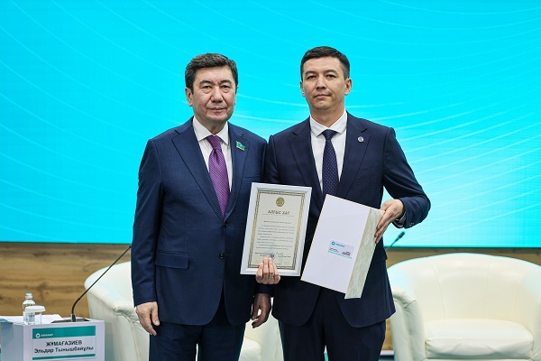 «AMANAT» и крупный бизнес объединяются