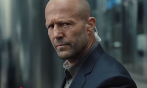 Вышел трейлер нового фильма с Джейсоном Стэйтемом