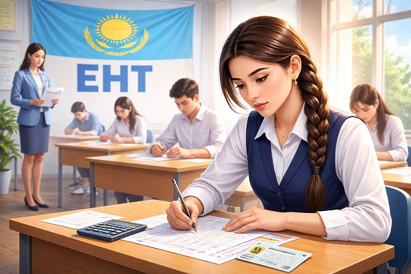 Трансформация ЕНТ: Аида Балаева поделилась подробностями