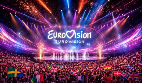 «Евровидение» впервые пройдет в Азии