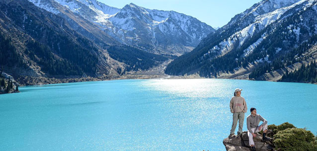 Туризм принес Алматы более 110 млрд тенге и почти 200 млрд инвестиций