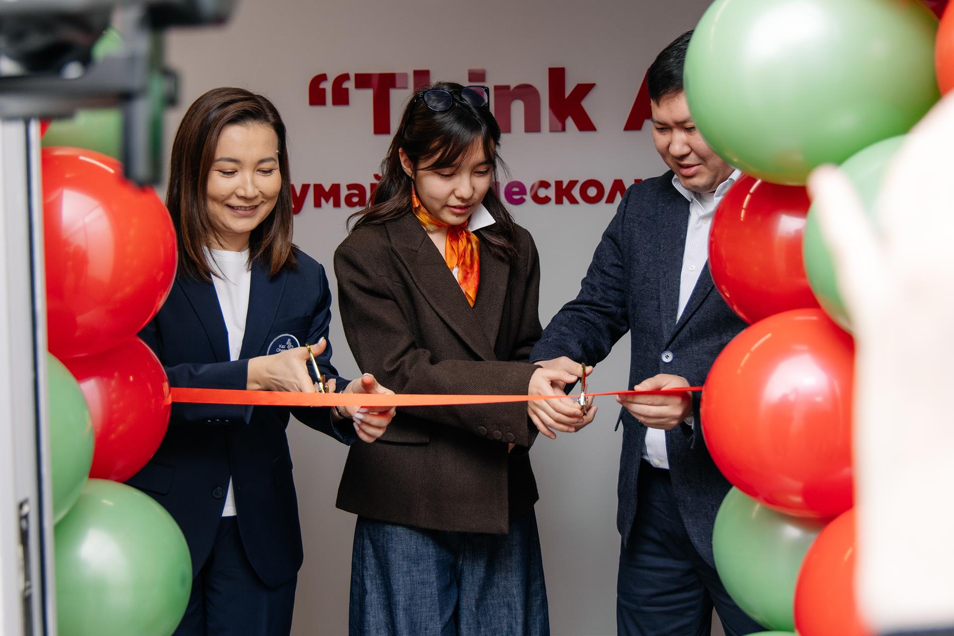 В университете AlmaU открылось новое шахматное пространство