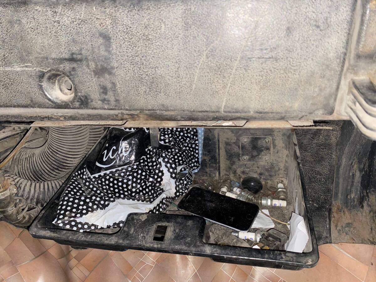 В Павлодаре пресекли попытку проноса запрещенного предмета на территорию исправительного учреждения