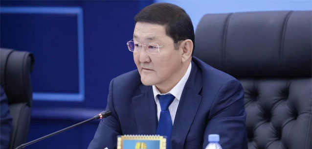 В Генпрокуратуре РК создан Центр прогнозирования преступных угроз