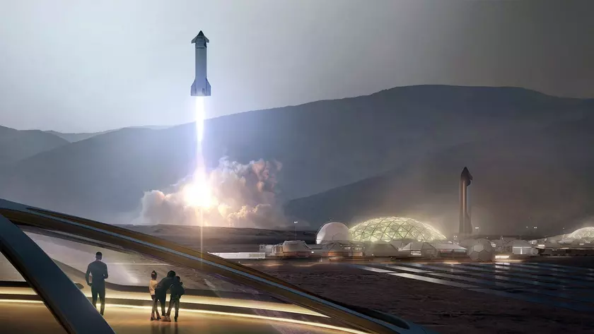 SpaceX готовит Илону Маску чек на триллионы