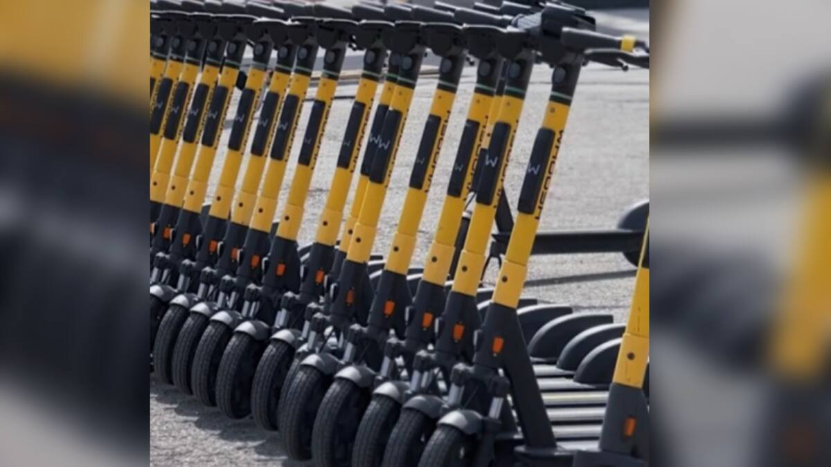 В Алматы появились самокатные патрули