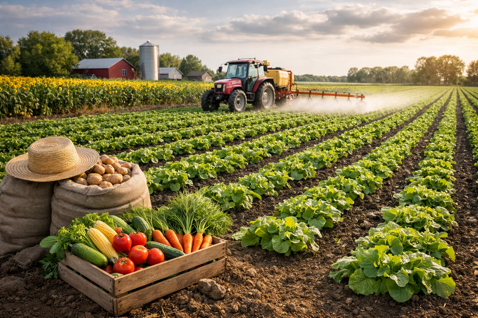 В Казахстане предлагают усилить поддержку работников аграрной отрасли
