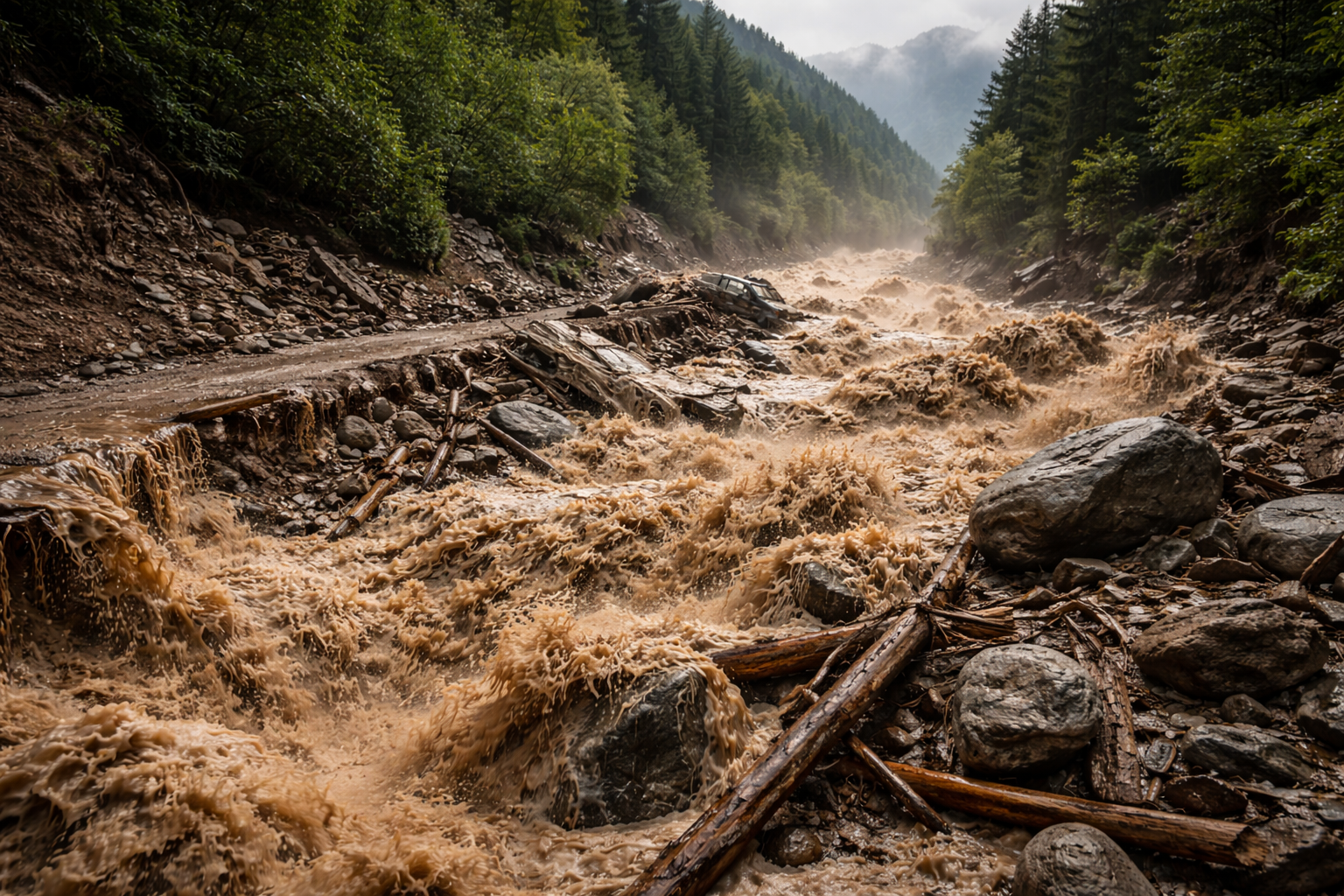 Депутат призвал усилить систему прогнозирования чрезвычайных ситуаций