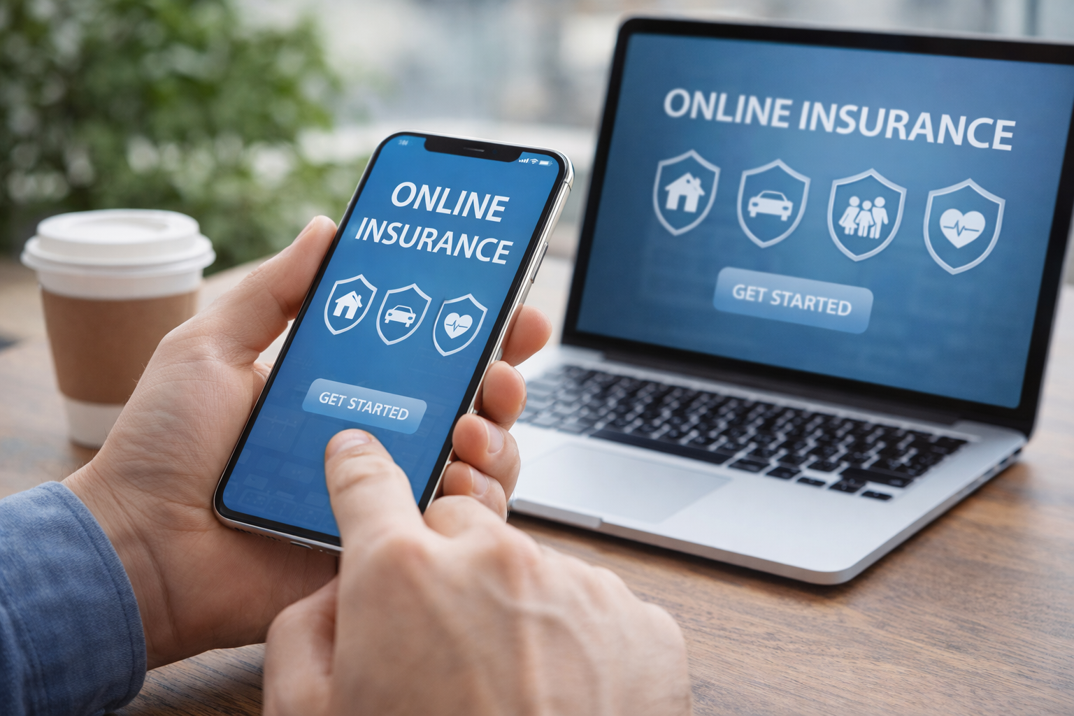 Об опасности онлайн-оформления страховки предупредили казахстанцев