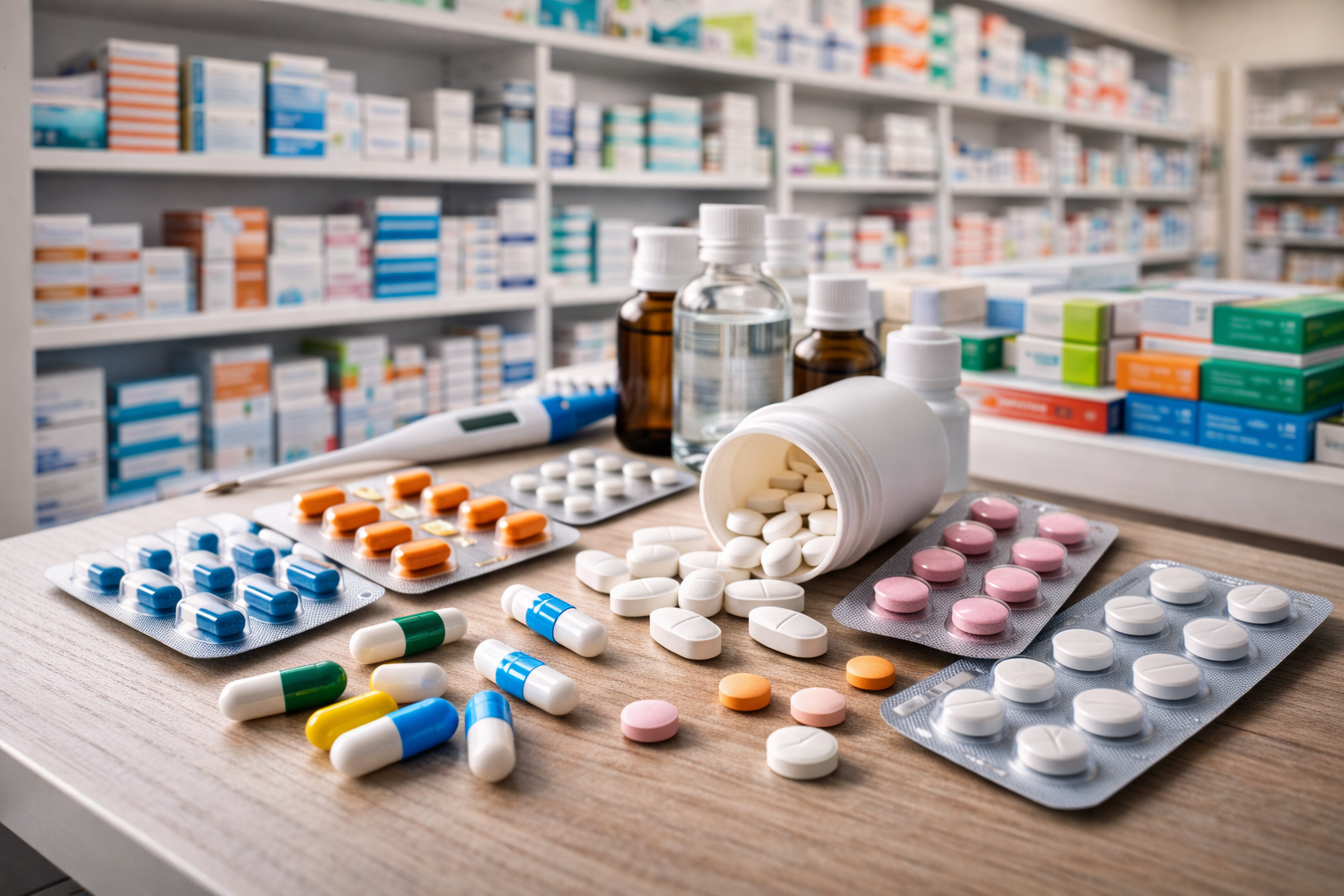 Незаконную продажу бесплатных лекарств выявил Минздрав