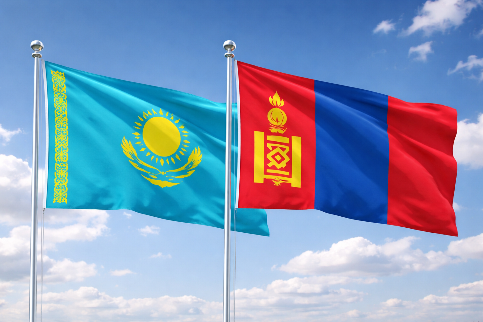 Казахстан с государственным визитом посетит президент Монголии Ухнаагийн Хурэлсух