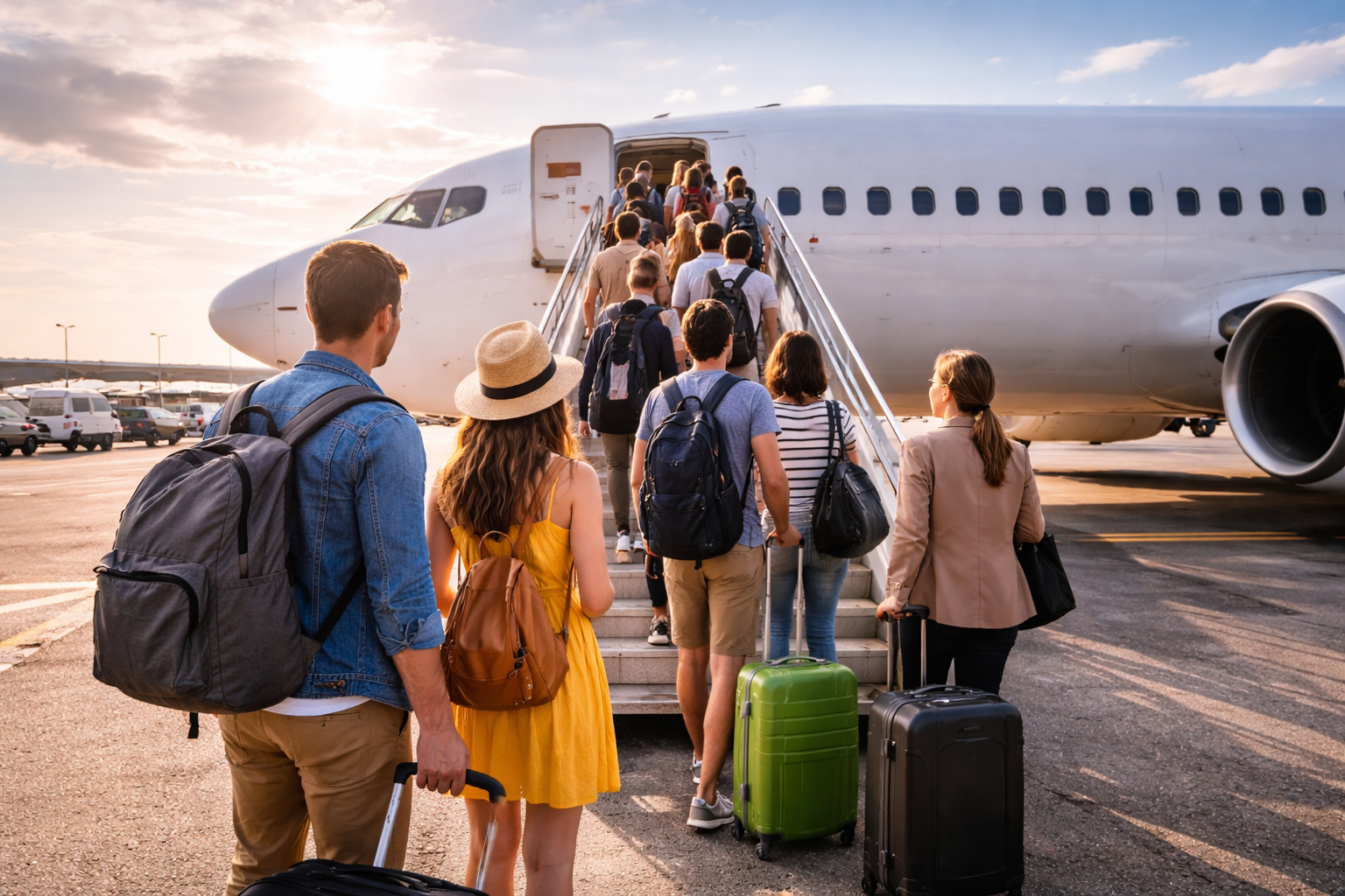 В июне 2026 года запустят прямой авиарейс из Уральска в Стамбул