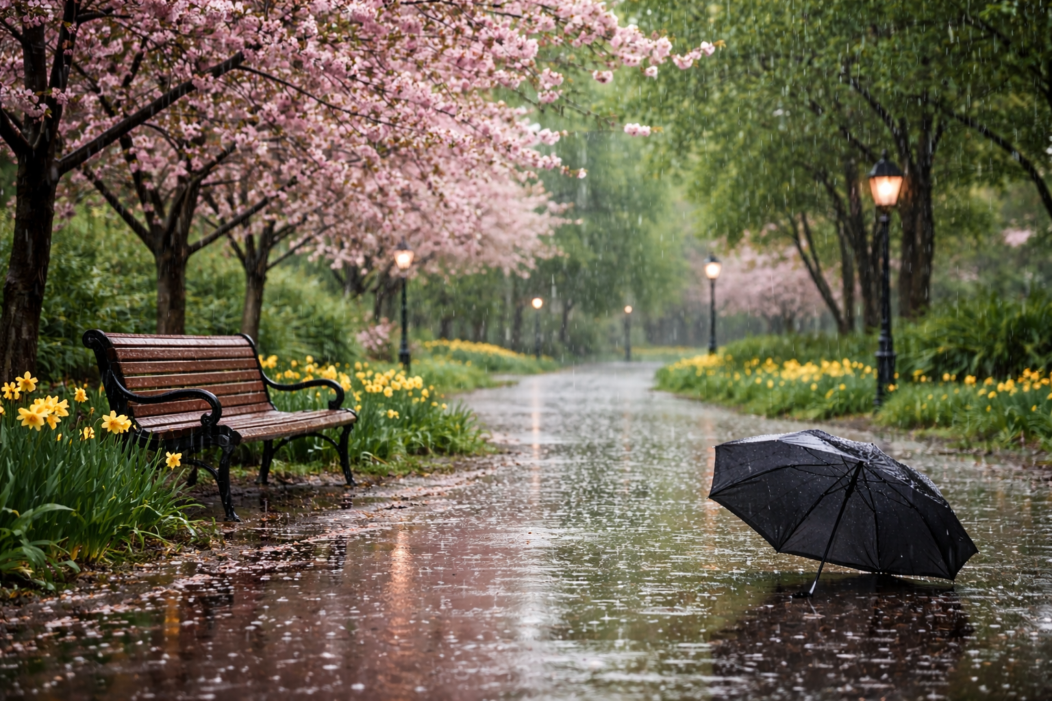 В Казахстан придут дожди и грозы