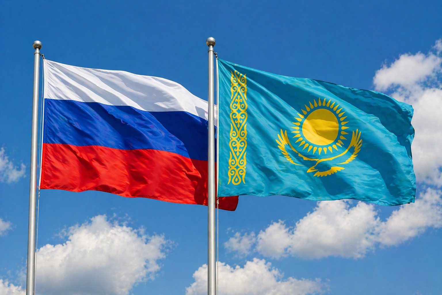 Казахстан посетит глава МИД России Сергей Лавров