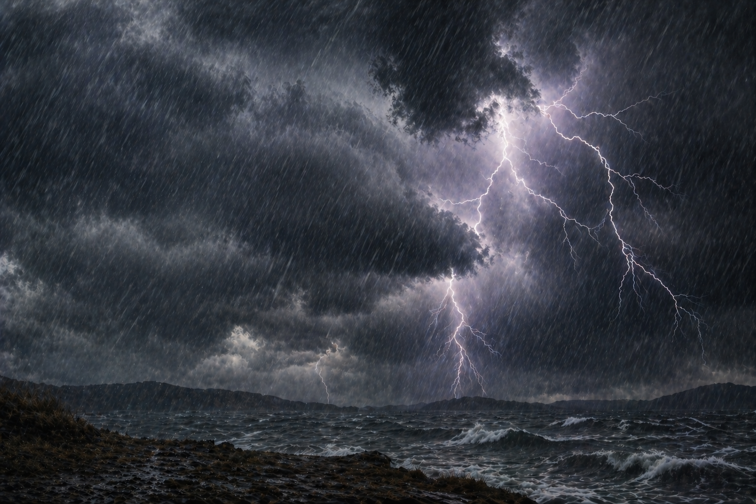 27 апреля в Казахстане объявили штормовое предупреждение