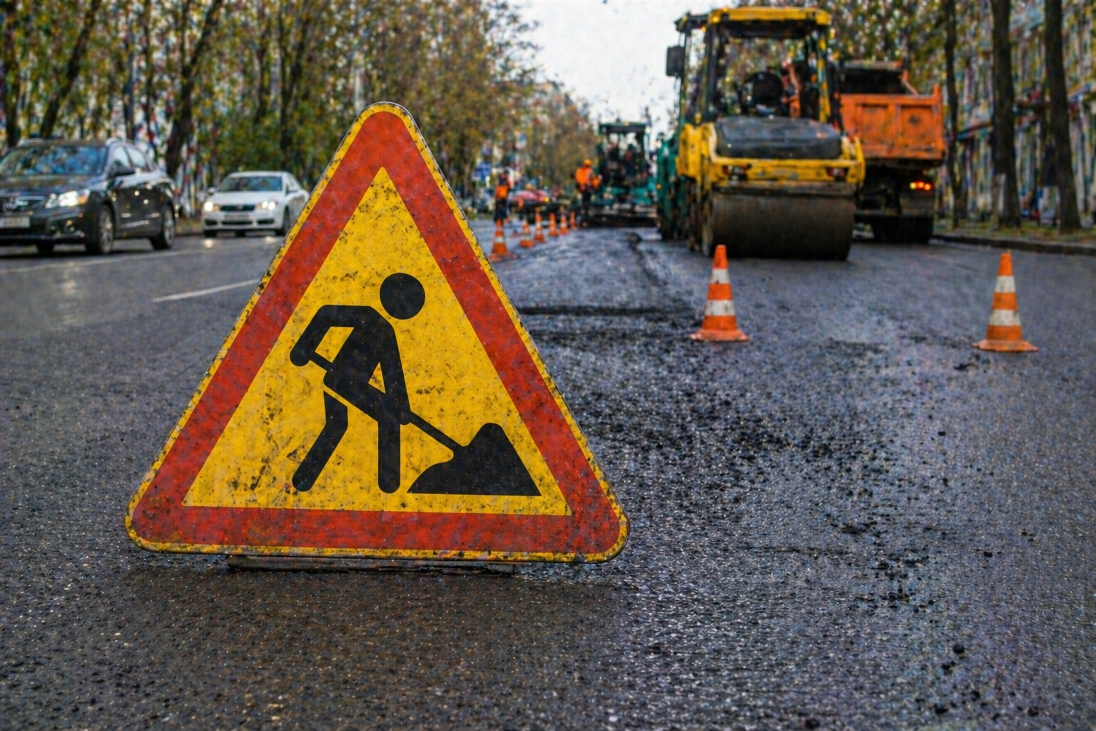 Одну из улиц перекроют ночью в Алматы