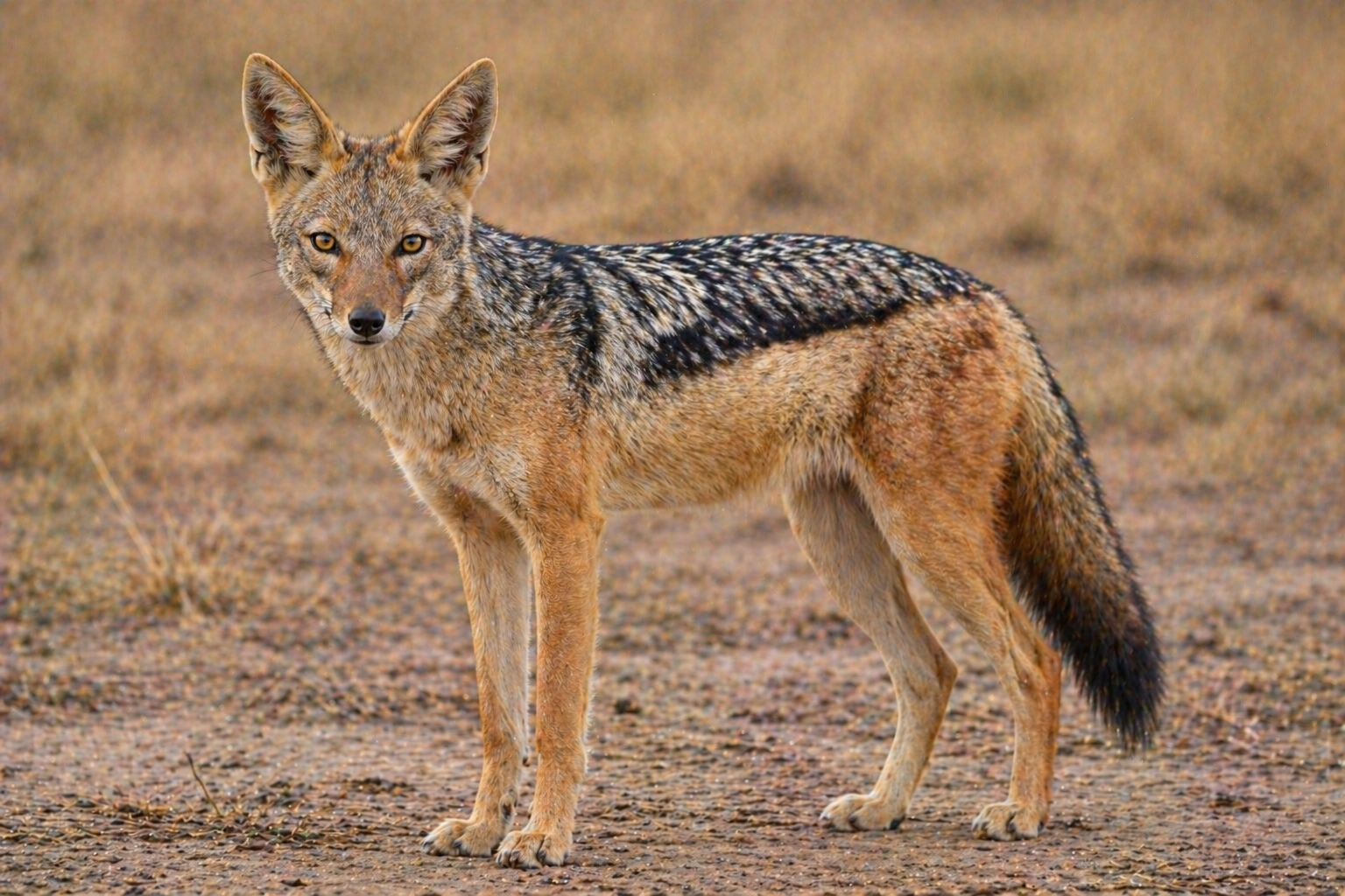 В Туркестанской области шакал с подозрением на бешенство напал на детей