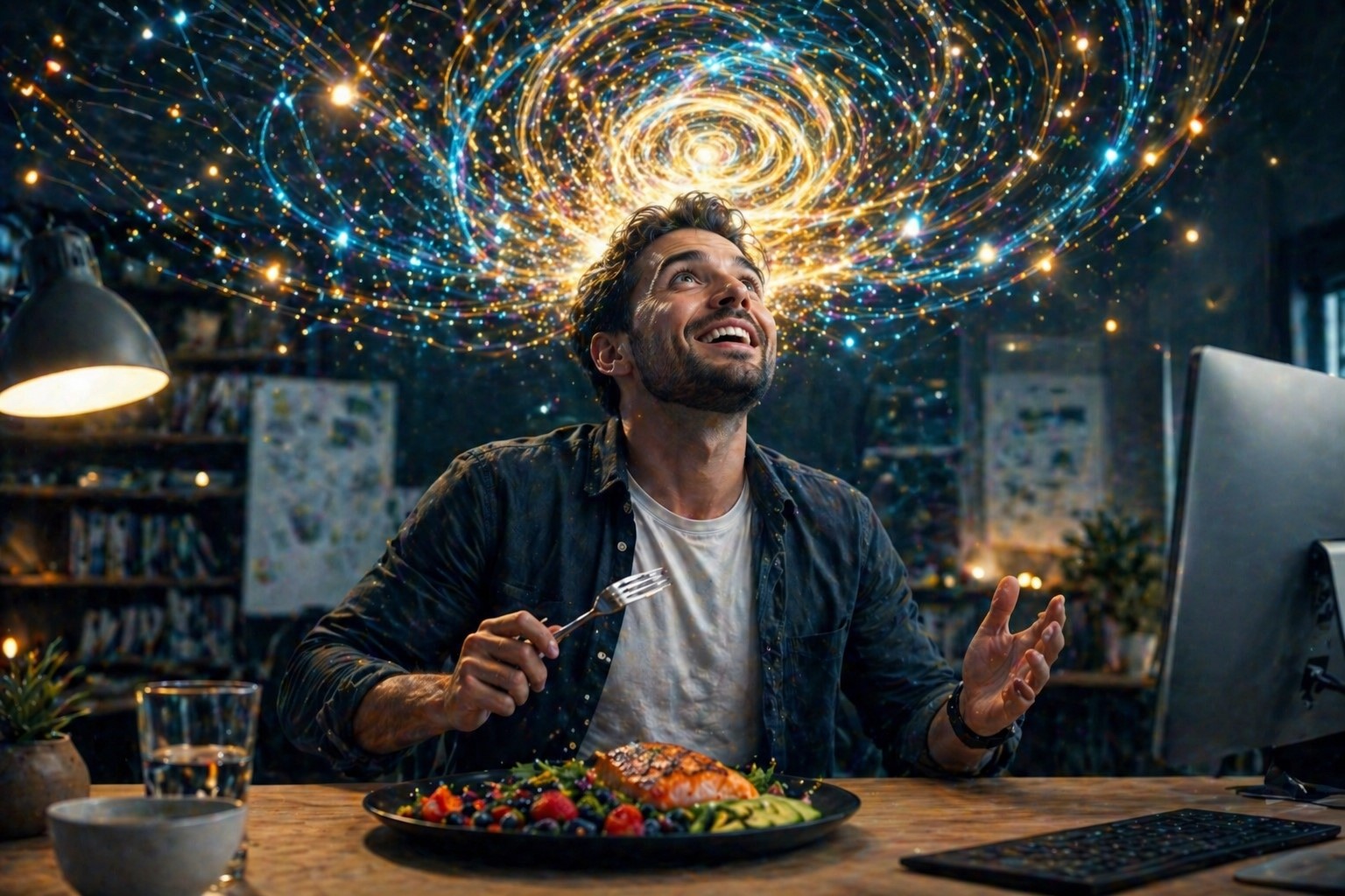 Лучшая еда для быстроты ума