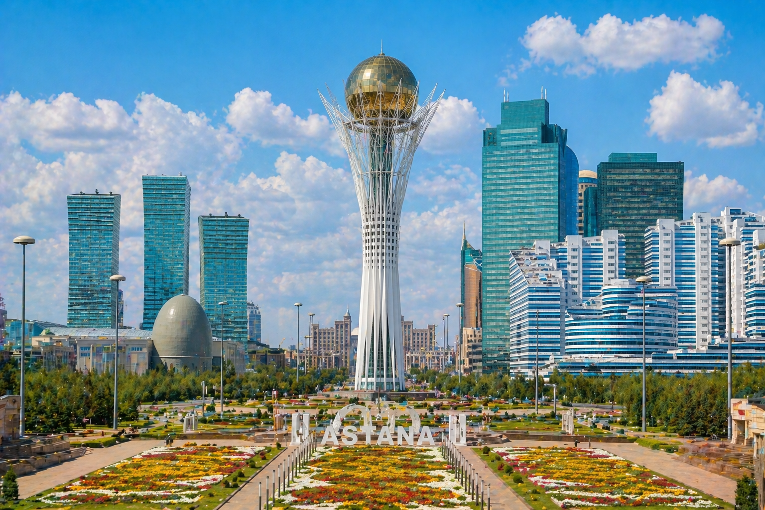 Астана формирует новую экологическую реальность Евразии: от водной дипломатии к устойчивой экономике