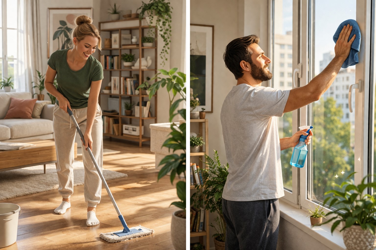 Фитнес дома без тренажеров реален - эксперт инструктор