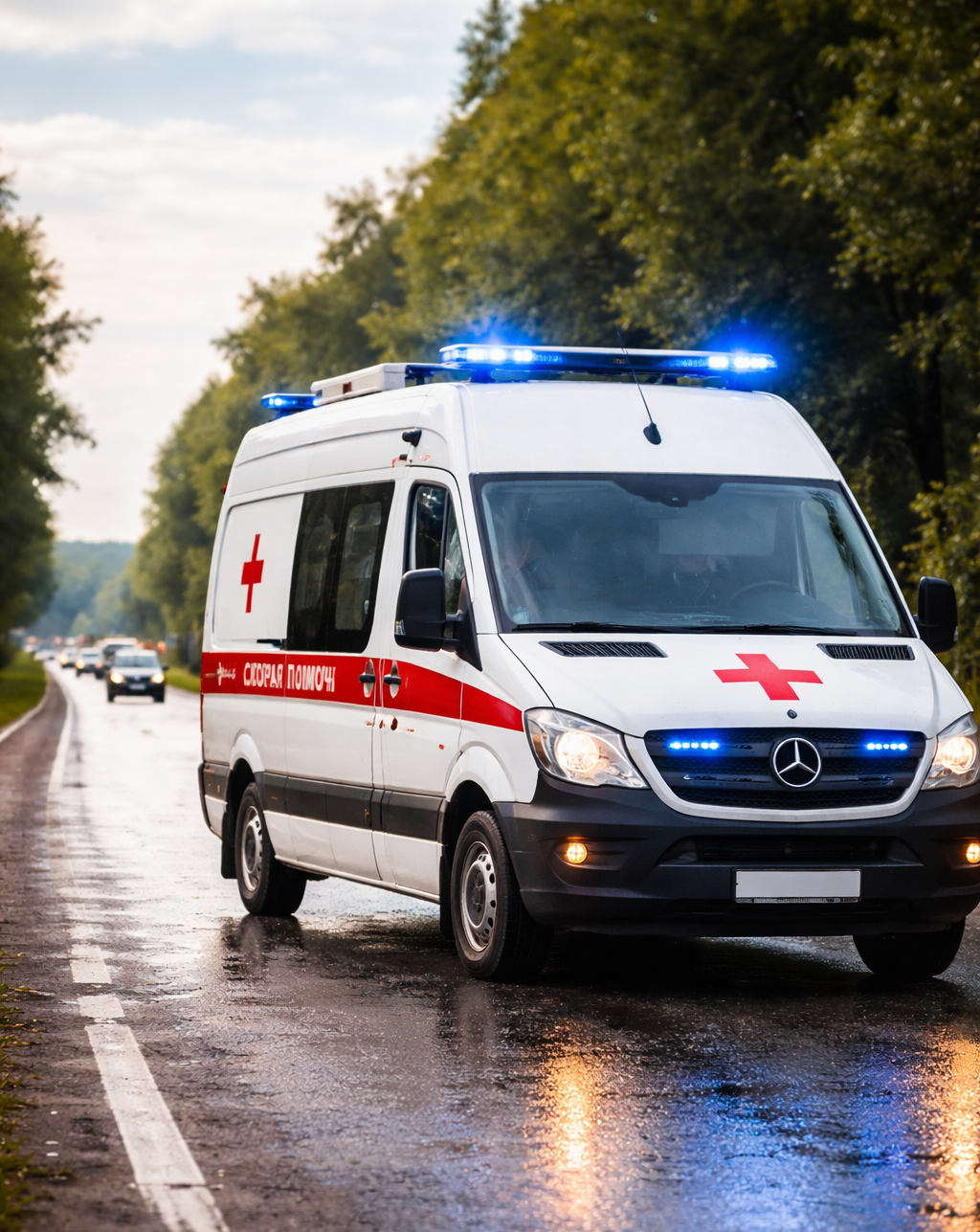 В Атырау восьмилетнюю школьницу насмерть сбили на пешеходном переходе 