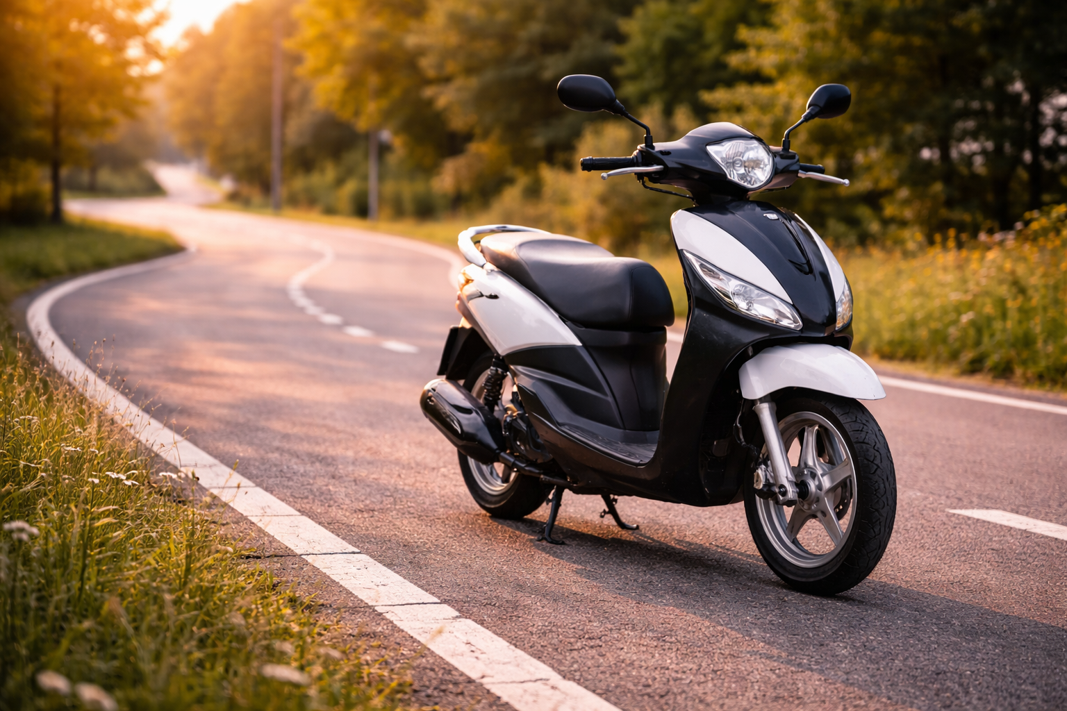 МВД обратилось к водителям мопедов с важным предупреждением