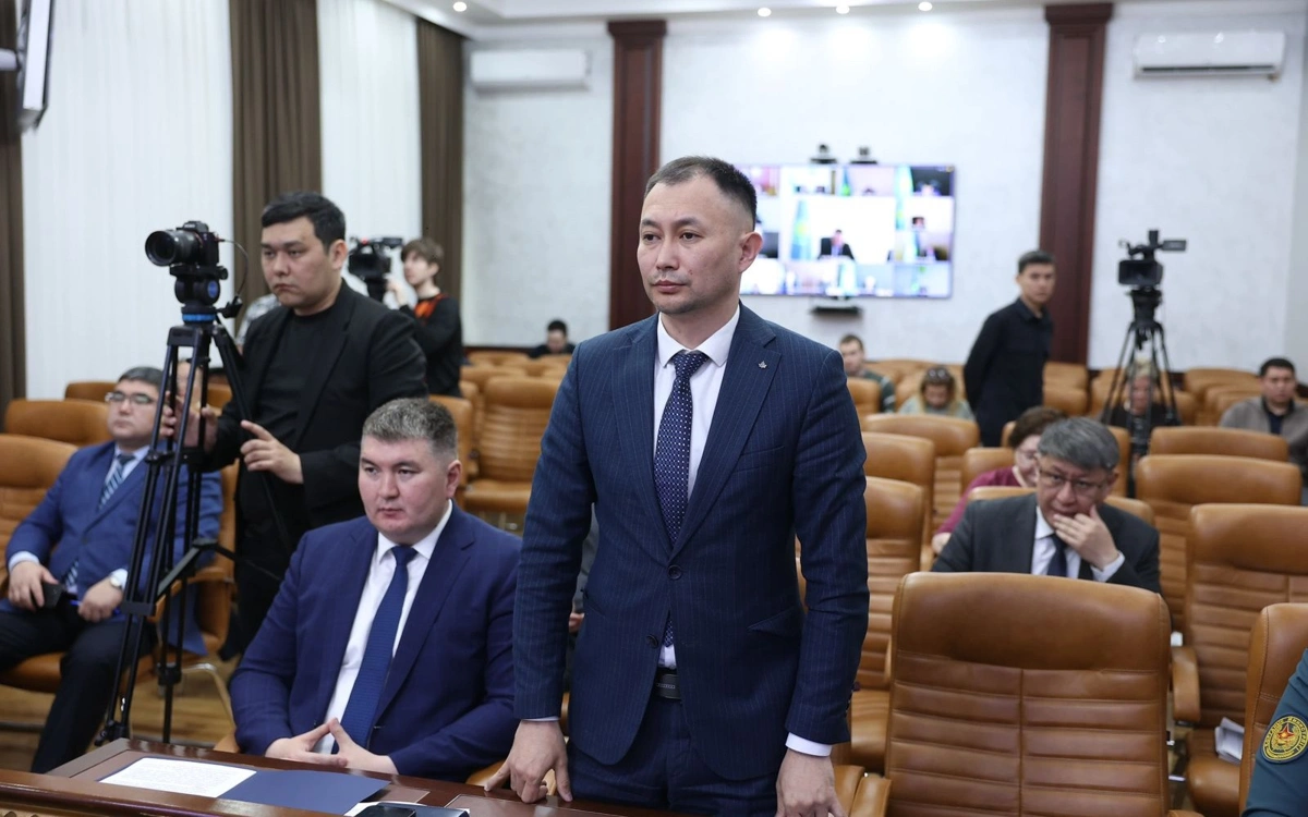 Назначен руководитель управления энергетики и ЖКХ Костанайской области
