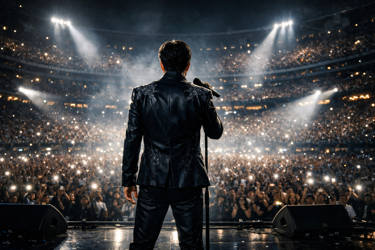 «В его глотку будто бы напихано 50 разных инструментов» – американцы о Димаше