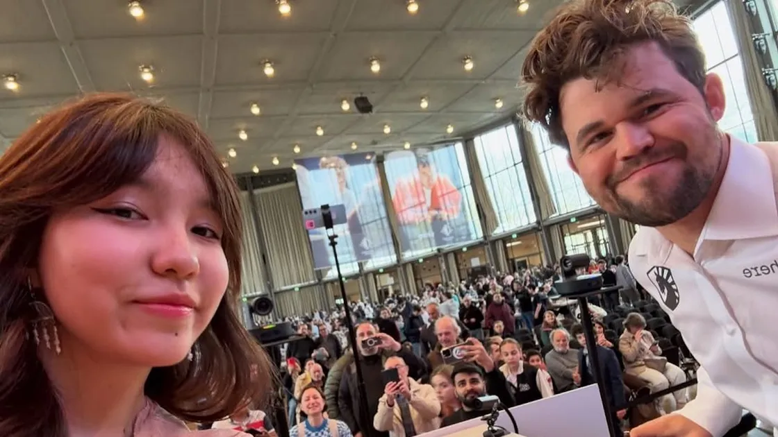 Магнус Карлсен против Казахстана: что "творил" величайший шахматист современности