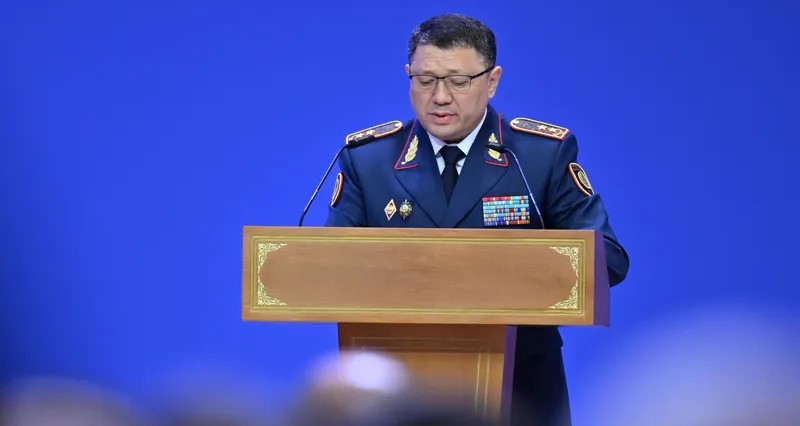Глава МВД рассказал, как проходит расследование смертельного ДТП с Zeekr в Алматы