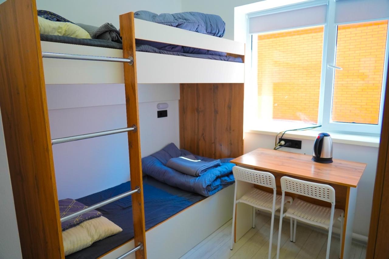 В общежитиях вузов Казахстана студентам не хватает более 10 тысяч мест