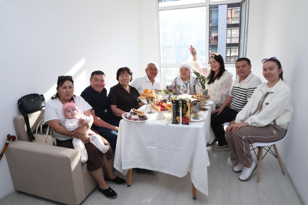 От исследований – к новоселью: молодые ученые заселяются в новые квартиры