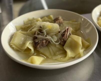 В Астане школьникам будут подавать бешпармак