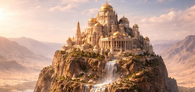 Какие тайны скрывает древний город на берегу Каспия