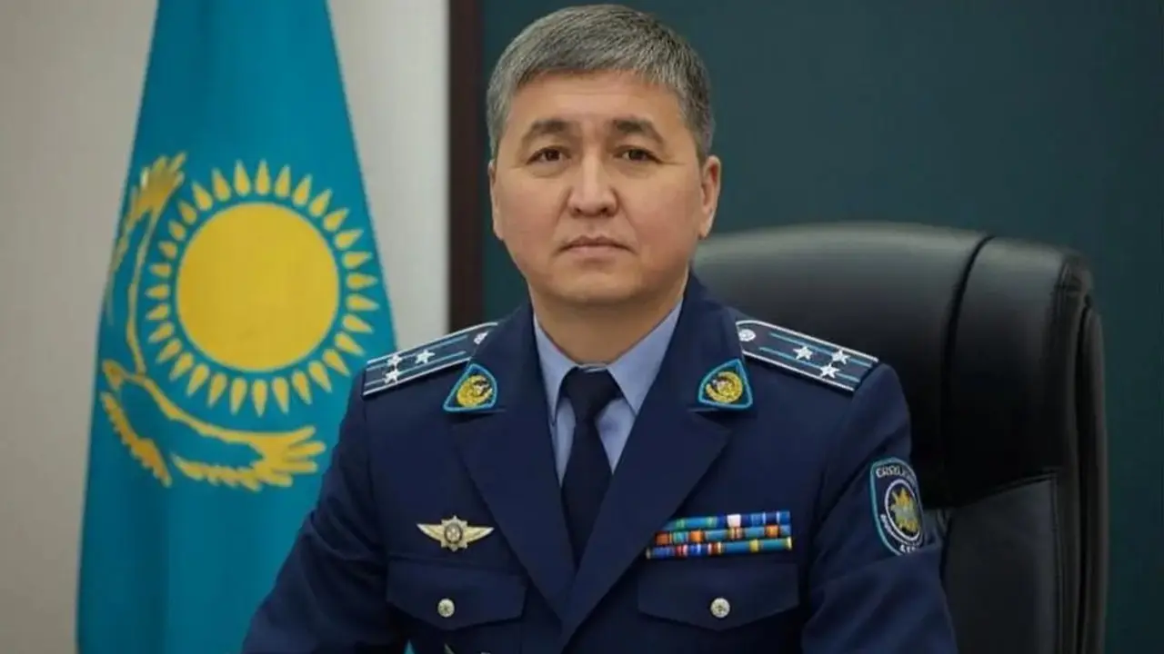 В Атырау назначен новый начальник полиции