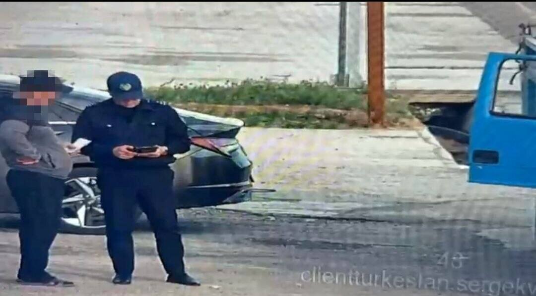 В Туркестанской области полицией пресечено более 400 фактов загрязнения мест общего пользования