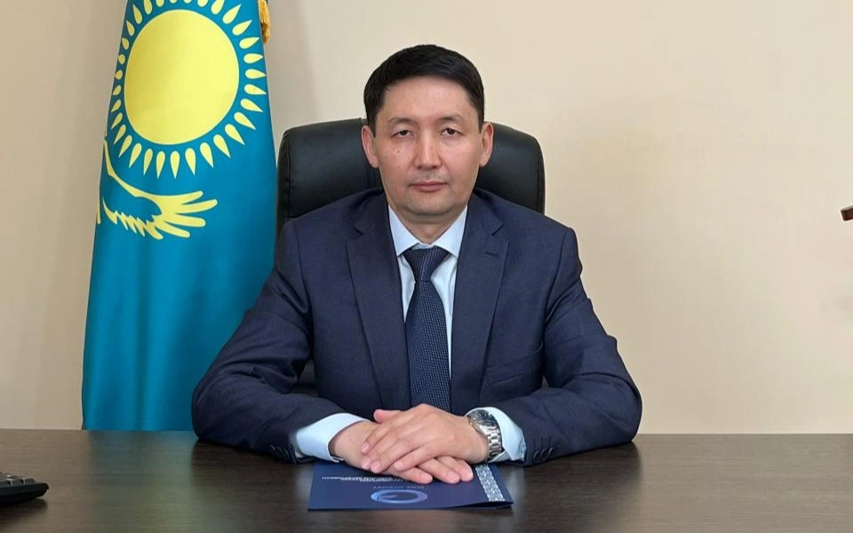 В СКО назначен новый руководитель департамента по делам госслужбы