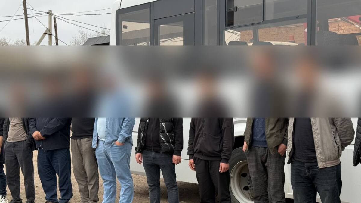 В ЗКО выявляют нарушителей миграционного режима