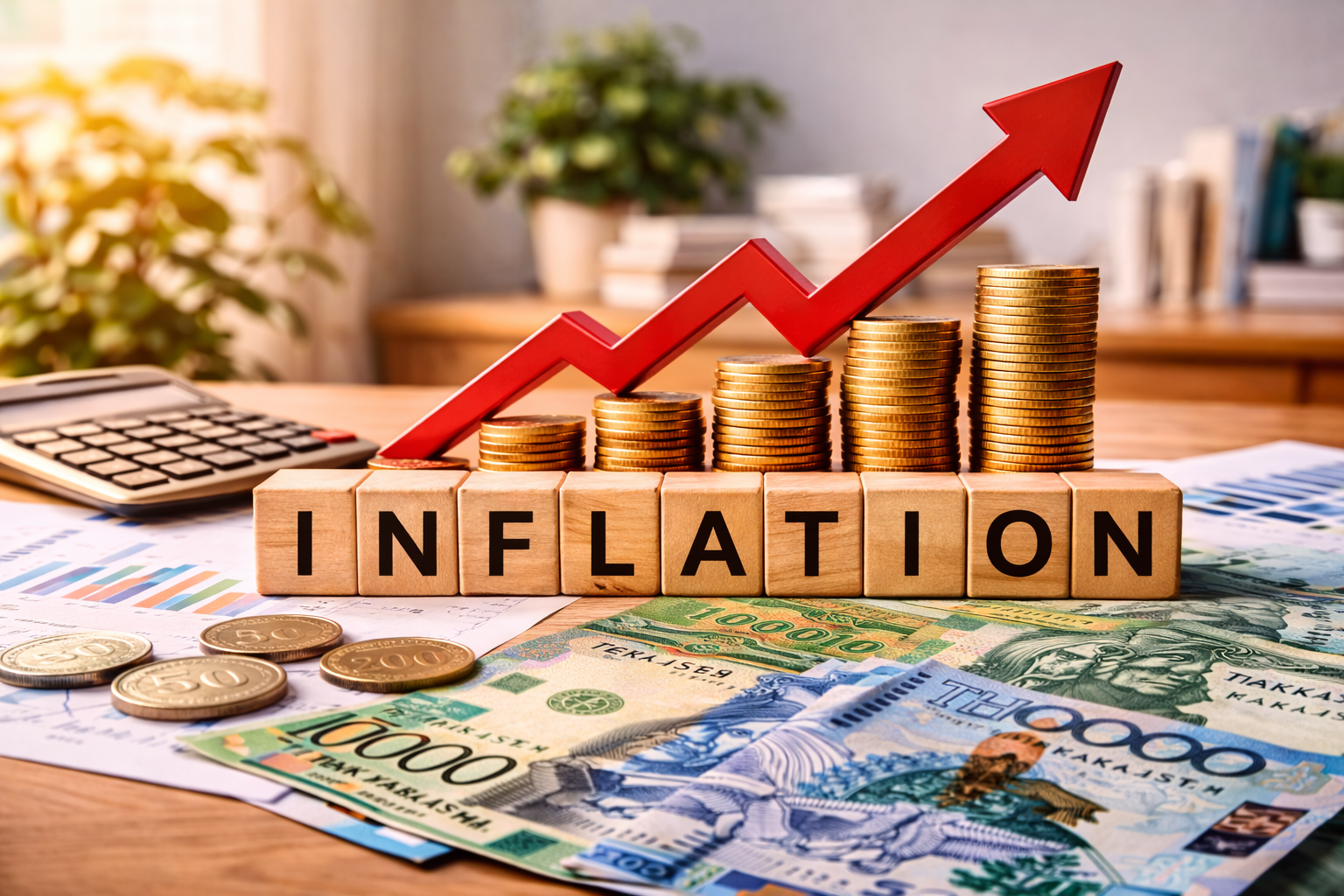 «Казахстан готовится к новой экономической реальности»: как инфляция, кадры и реформы становятся частью одной стратегии