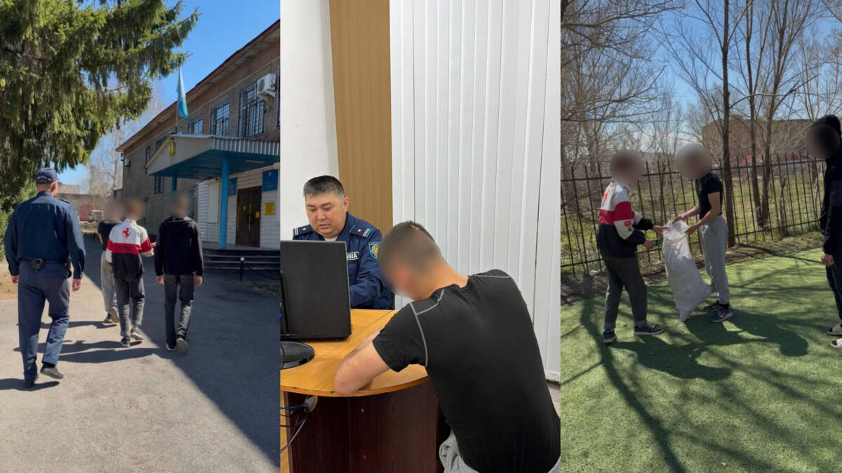 В ВКО полицией пресечено нарушение общественного порядка