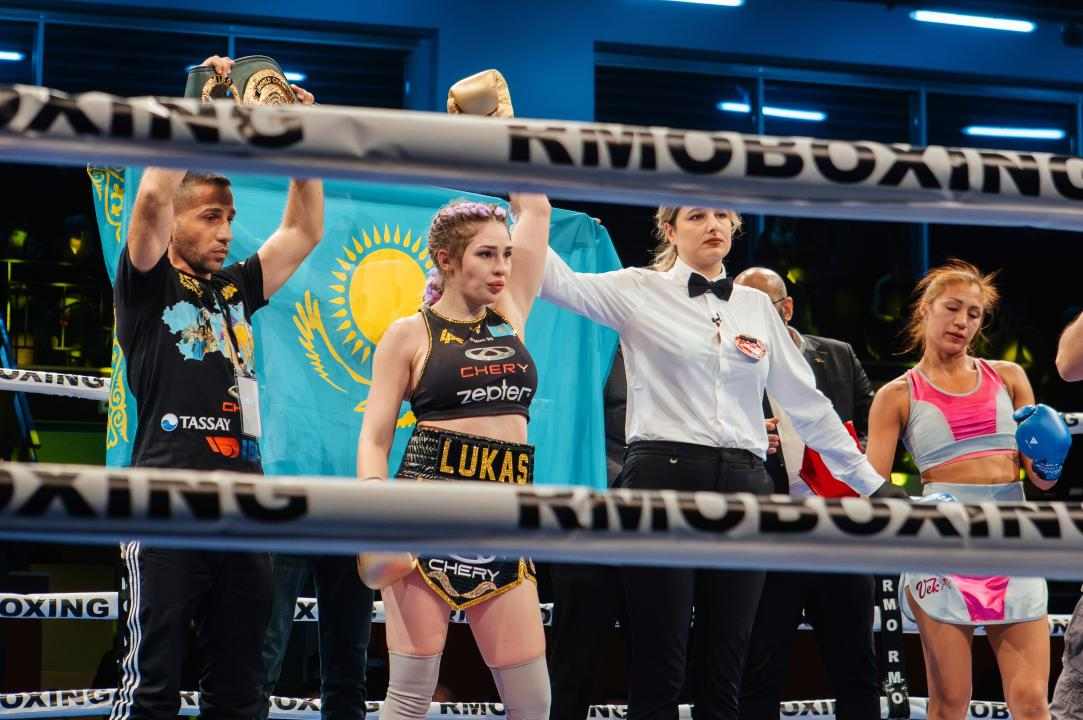 Ангелина Лукас возвращается в ринг после двух "странных" боёв: что важно об этом знать