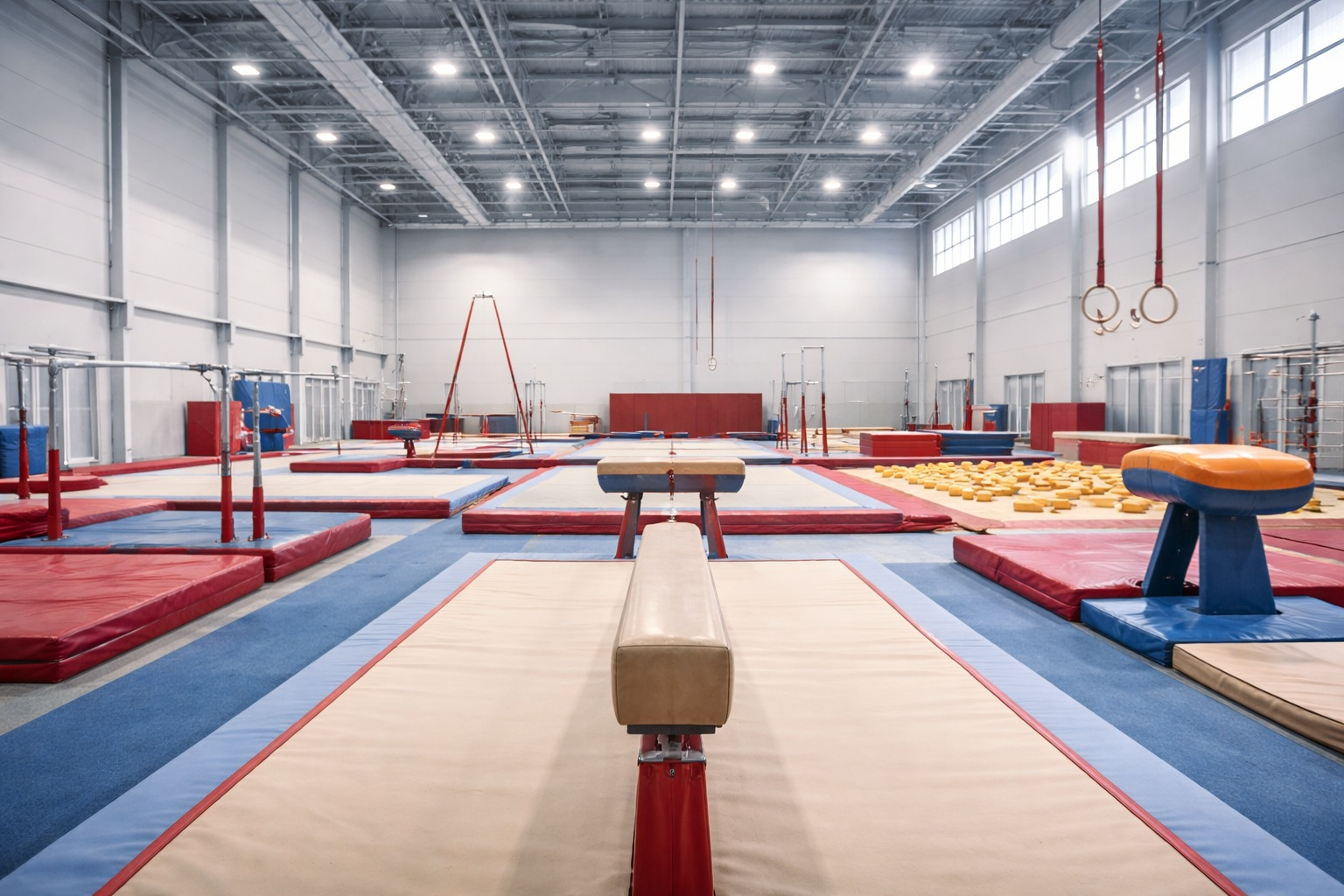 Казахстанцы завоевали медали на этапе Кубка мира по спортивной гимнастике