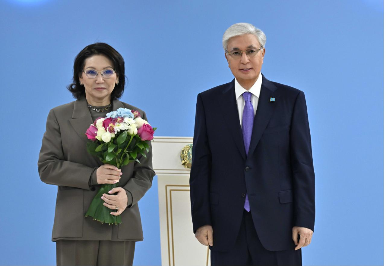 Магия масштаба Дворца школьников Алматы