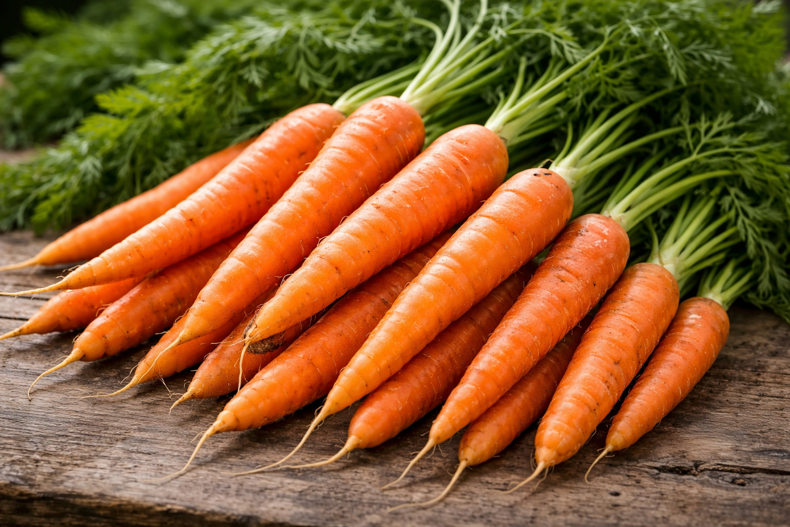 Испытано на себе: 7 дней на морковной диете