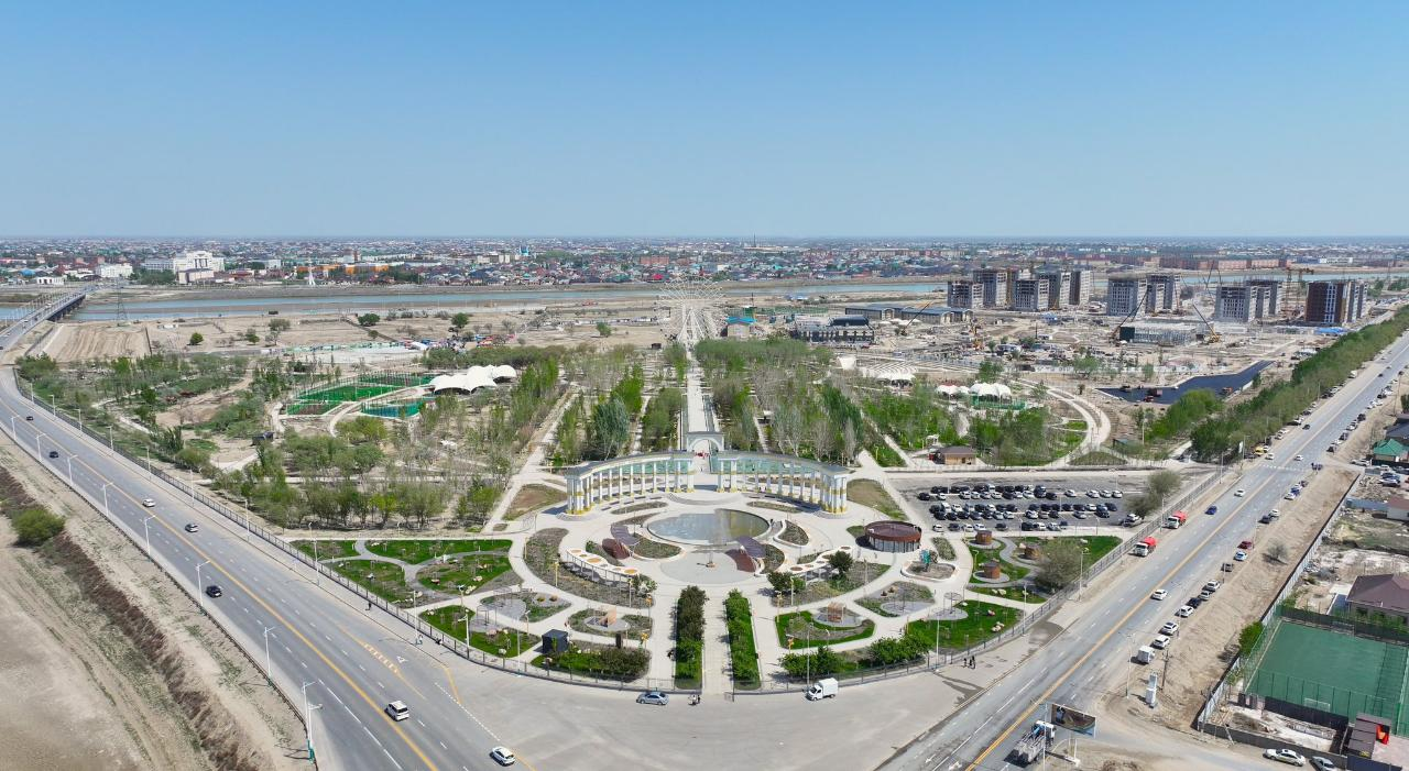 В Кызылорде построят новый театр