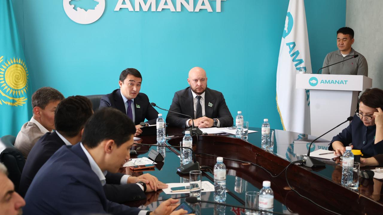 Алматы за три года: новые школы, рабочие места и обновлённые дворы