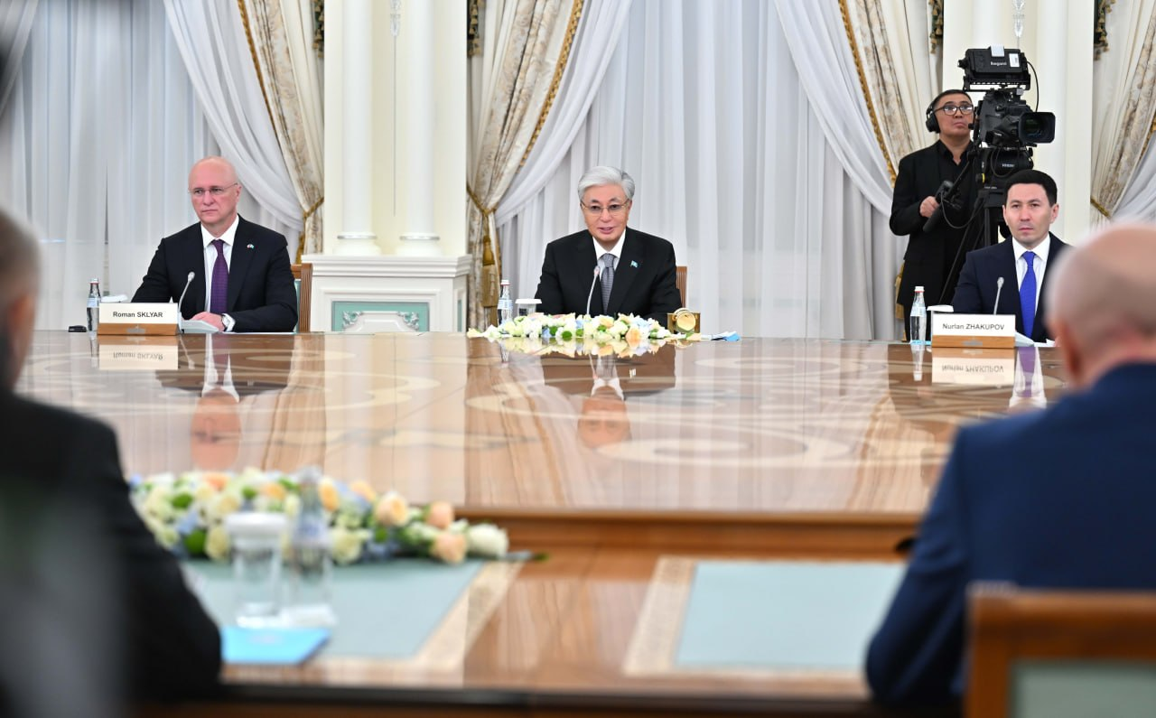 Как прошли переговоры с премьер-министром Чехии в расширенном формате