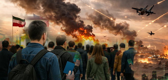 Что происходило с казахстанскими рабочими на Ближнем Востоке во время войны в Иране